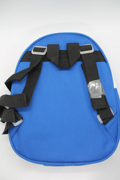 NFL Detroit Lions Mini Backpack - Black, Blue & White