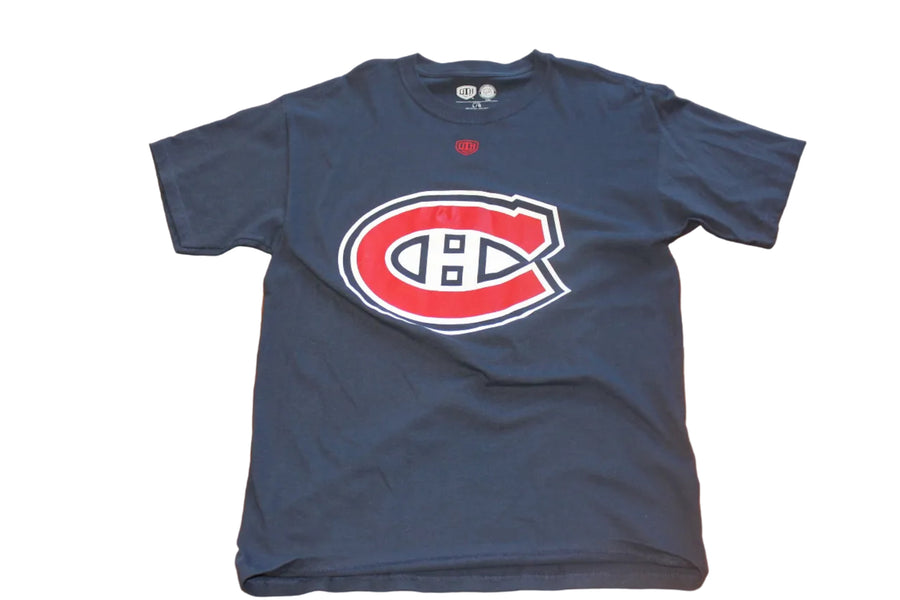 NHL Montreal Canadiens Men's OTH T-Shirt - Blue
