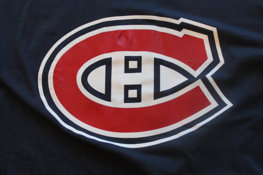 NHL Montreal Canadiens Men's OTH T-Shirt - Blue