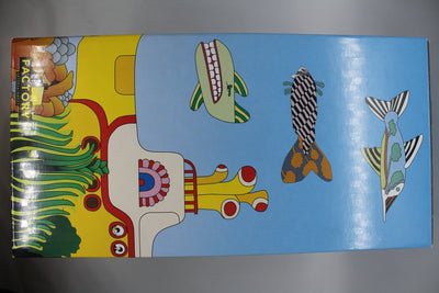 The Beatles Yellow Submarine Chief Blue Meanie - Shakems