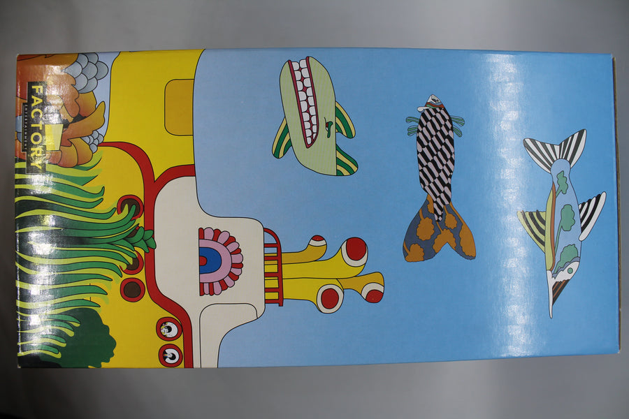 The Beatles Yellow Submarine Chief Blue Meanie - Shakems