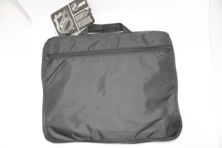 NHL Detroit Red Wings Duffel Bag - Black, White & Red