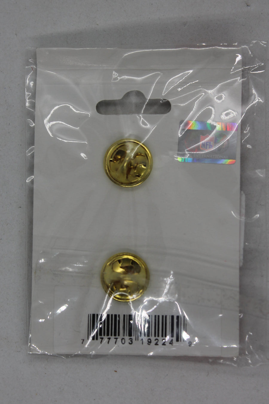 NFL San Francisco 49ers Super Bowl XXIV Champions Pin - New Orleans 1990