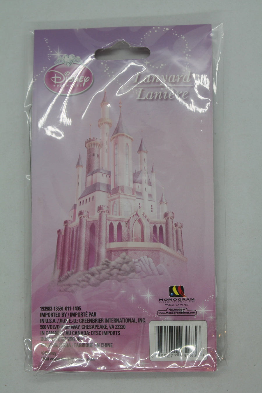 Disney - Princess Lanyard - Cinderella