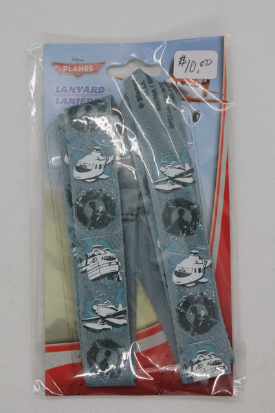 Disney - Planes Lanyard