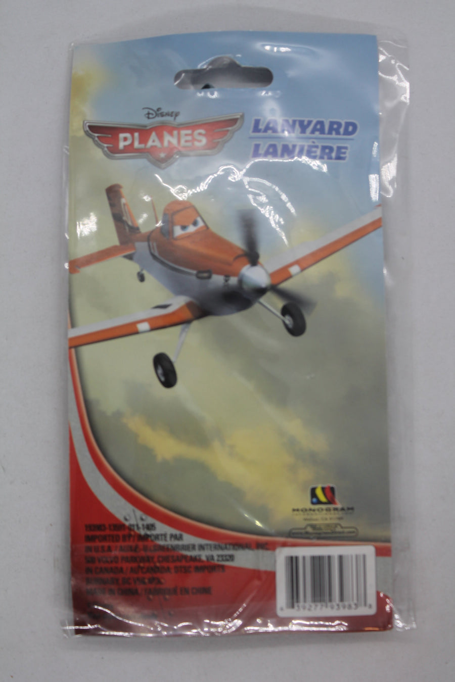 Disney - Planes Lanyard