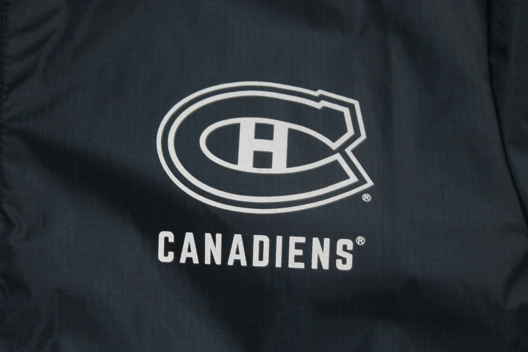 NHL Montreal Canadiens Men's '47 Brand Spring Zip-Up Jacket - Large