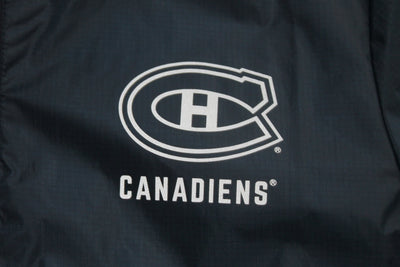 NHL Montreal Canadiens Men's '47 Brand Spring Zip-Up Jacket - Large