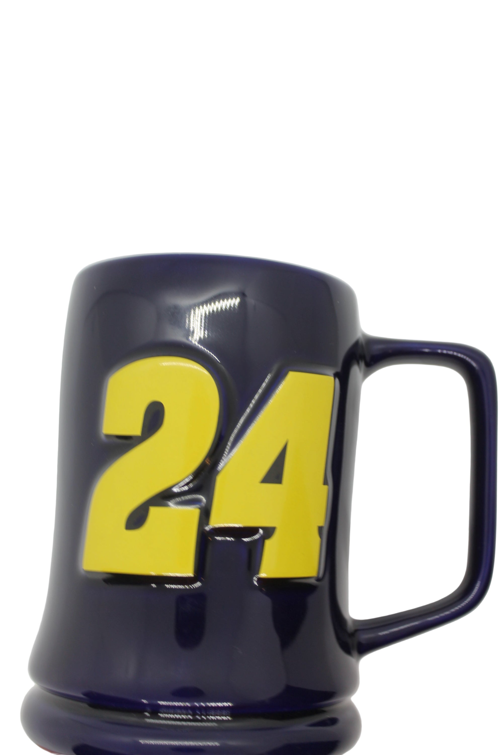 Jeff Gordon #24 18 oz. Sculpted Mug by Lifestyle Solutions - Hendrick Motorsports