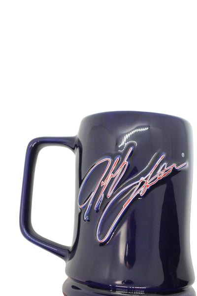 Jeff Gordon #24 18 oz. Sculpted Mug by Lifestyle Solutions - Hendrick Motorsports