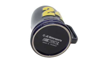 Jeff Gordon #24 18 oz. Sculpted Mug by Lifestyle Solutions - Hendrick Motorsports