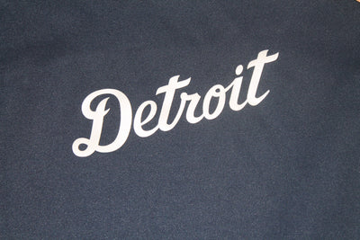MLB Detroit Tigers Men's Long Sleeve - Majestic - Authentic Collection - Small