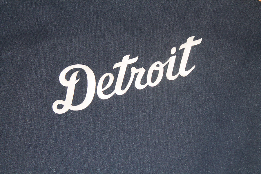 MLB Detroit Tigers Men's Long Sleeve - Majestic - Authentic Collection - Small