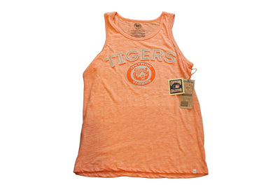 MLB Detroit Tigers Men's '47 Brand Cooperstown Collection Tank (Orange)