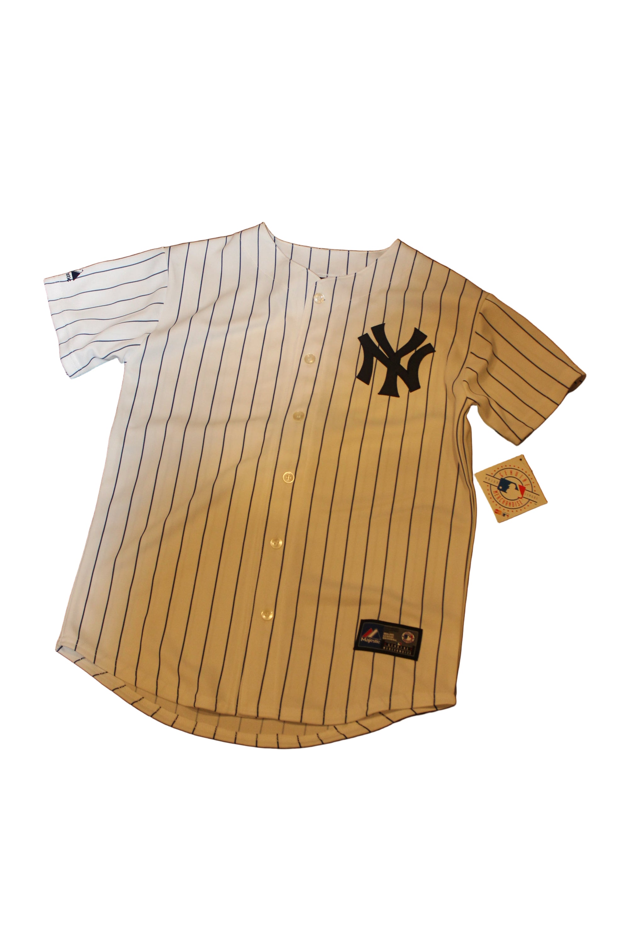 MLB - New York Yankees Youth Jersey - Majestic - Blank Back