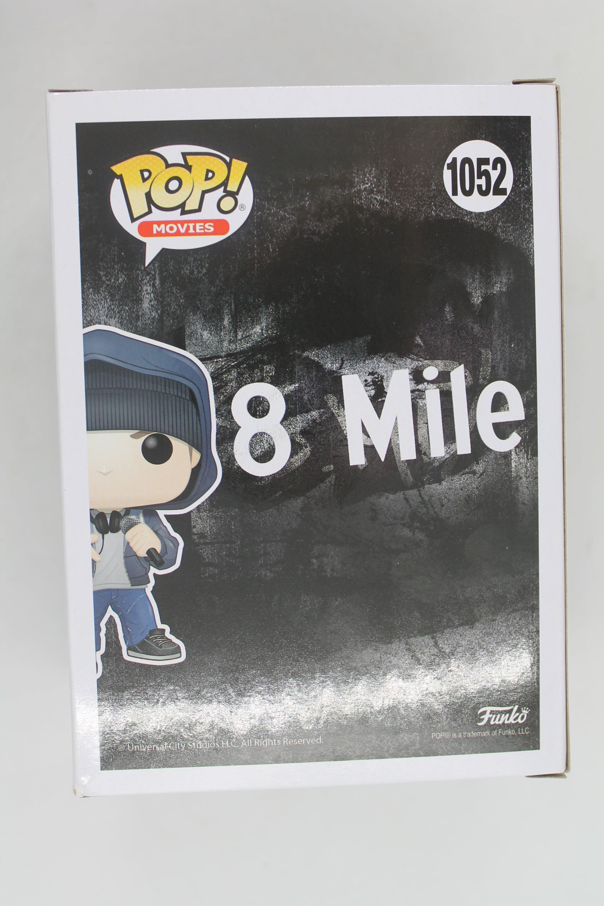 Funko POP B-Rabbit #1052  - POP Movies 8 Mile