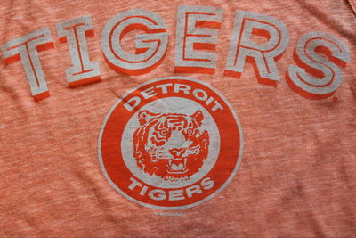 MLB Detroit Tigers Men's '47 Brand Cooperstown Collection Tank (Orange)