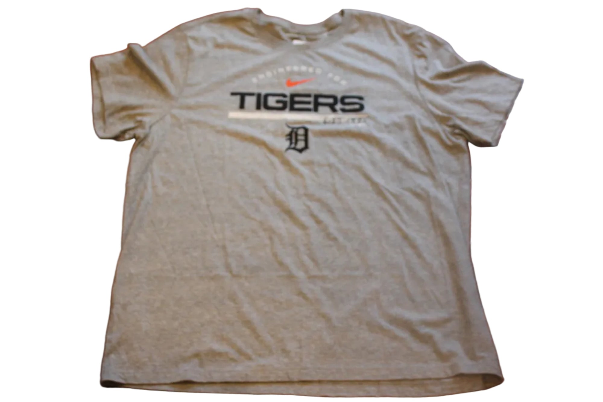 MLB Detroit Tigers Nike Men's Tee - XXLarge