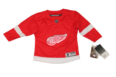 NHL Detroit Red Wings Toddler Home Premier Larkin Jersey (2T-4T)