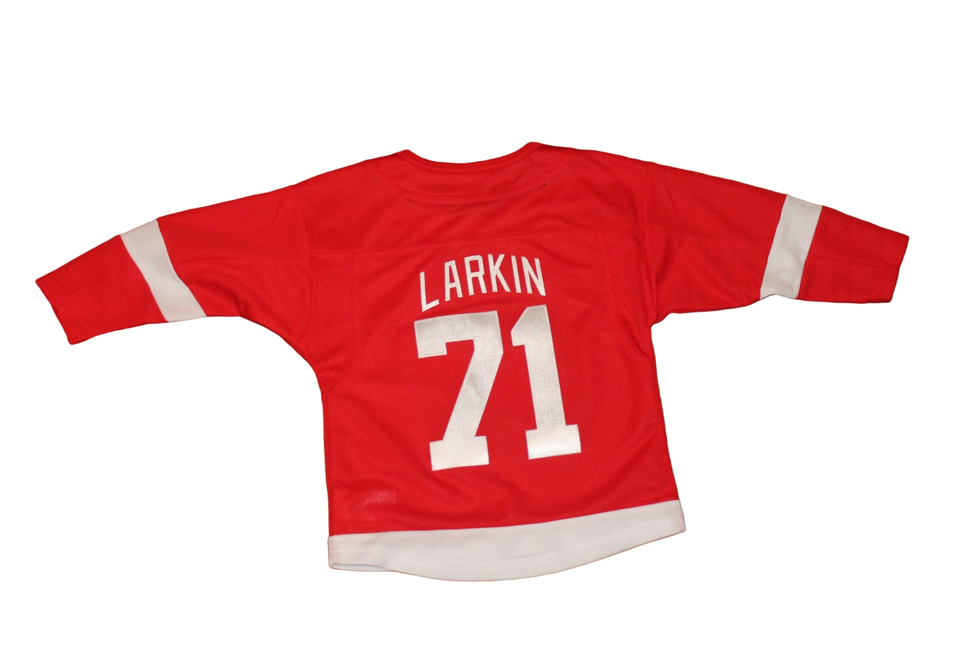 NHL Detroit Red Wings Toddler Home Premier Larkin Jersey (2T-4T)