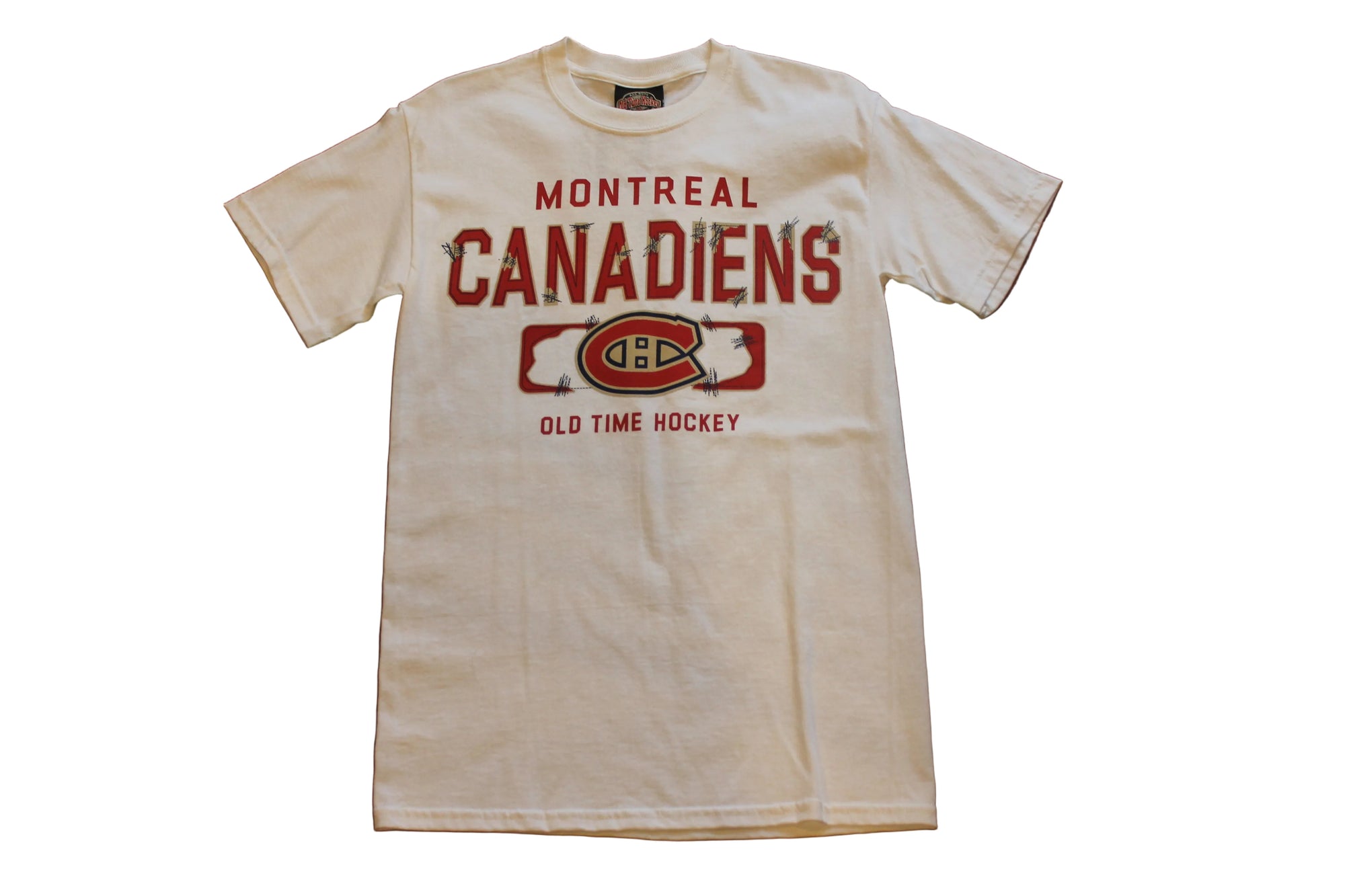 NHL Montreal Canadiens Men's OTH Trailer T-Shirt - Small