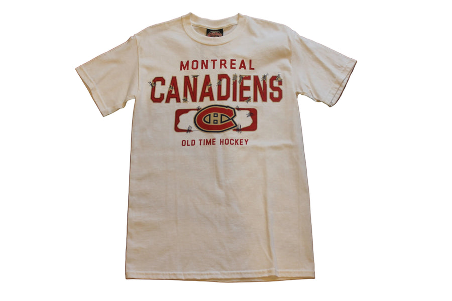 NHL Montreal Canadiens Men's OTH Trailer T-Shirt - Small
