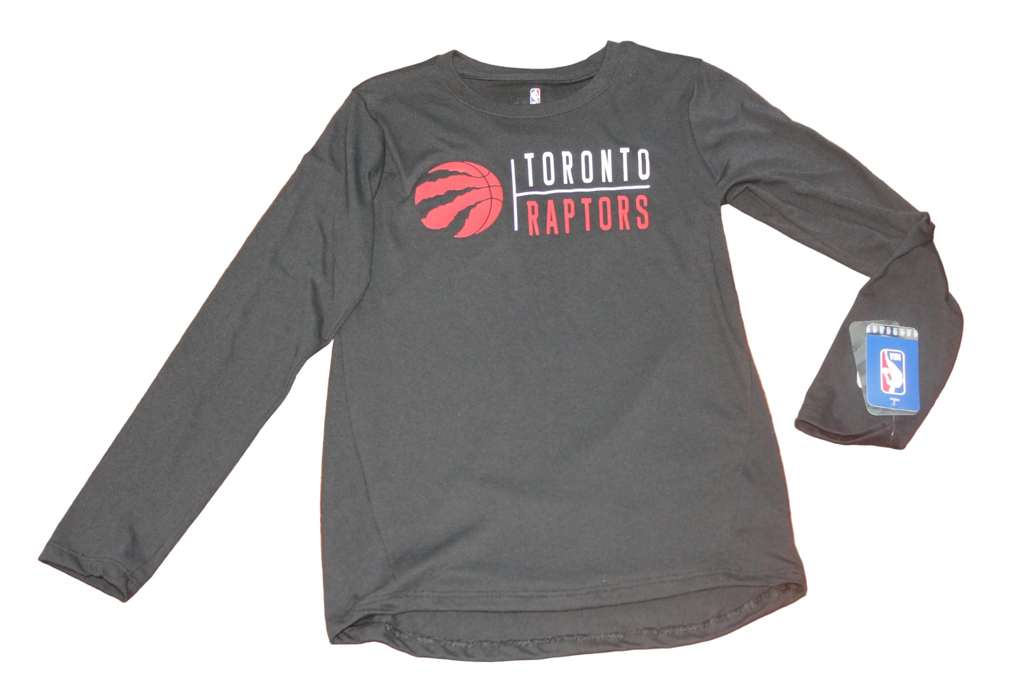 NBA Toronto Raptors Youth Long Sleeve T-Shirt