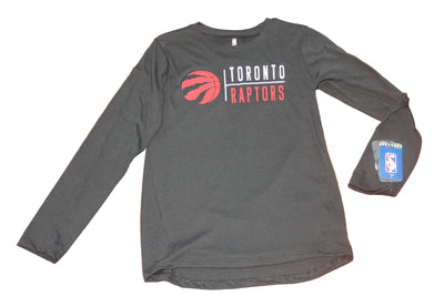 NBA Toronto Raptors Youth Long Sleeve T-Shirt
