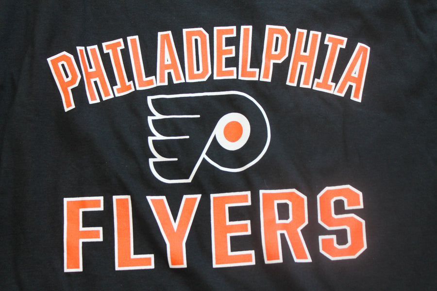 NHL Philadelphia Flyers Men's Fanatics Long Sleeve Tee - Medium