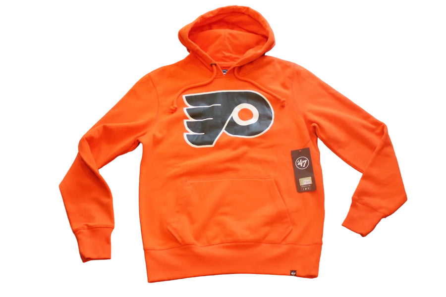 NHL Philadelphia Flyers Men's '47 Brand Imprint Hoodie