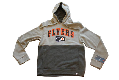 NHL Philadelphia Flyers Men's Fanatics Stitched Hoodie