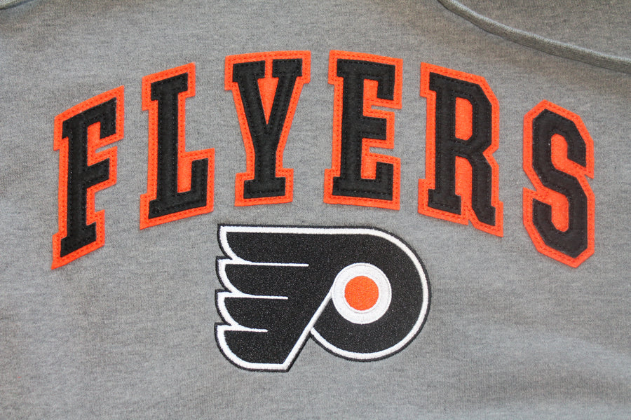 NHL Philadelphia Flyers Men's Fanatics Stitched Hoodie