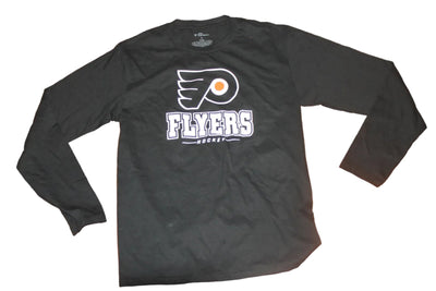 NHL Philadelphia Flyers Men's Fanatics Long Sleeve Tee - Medium