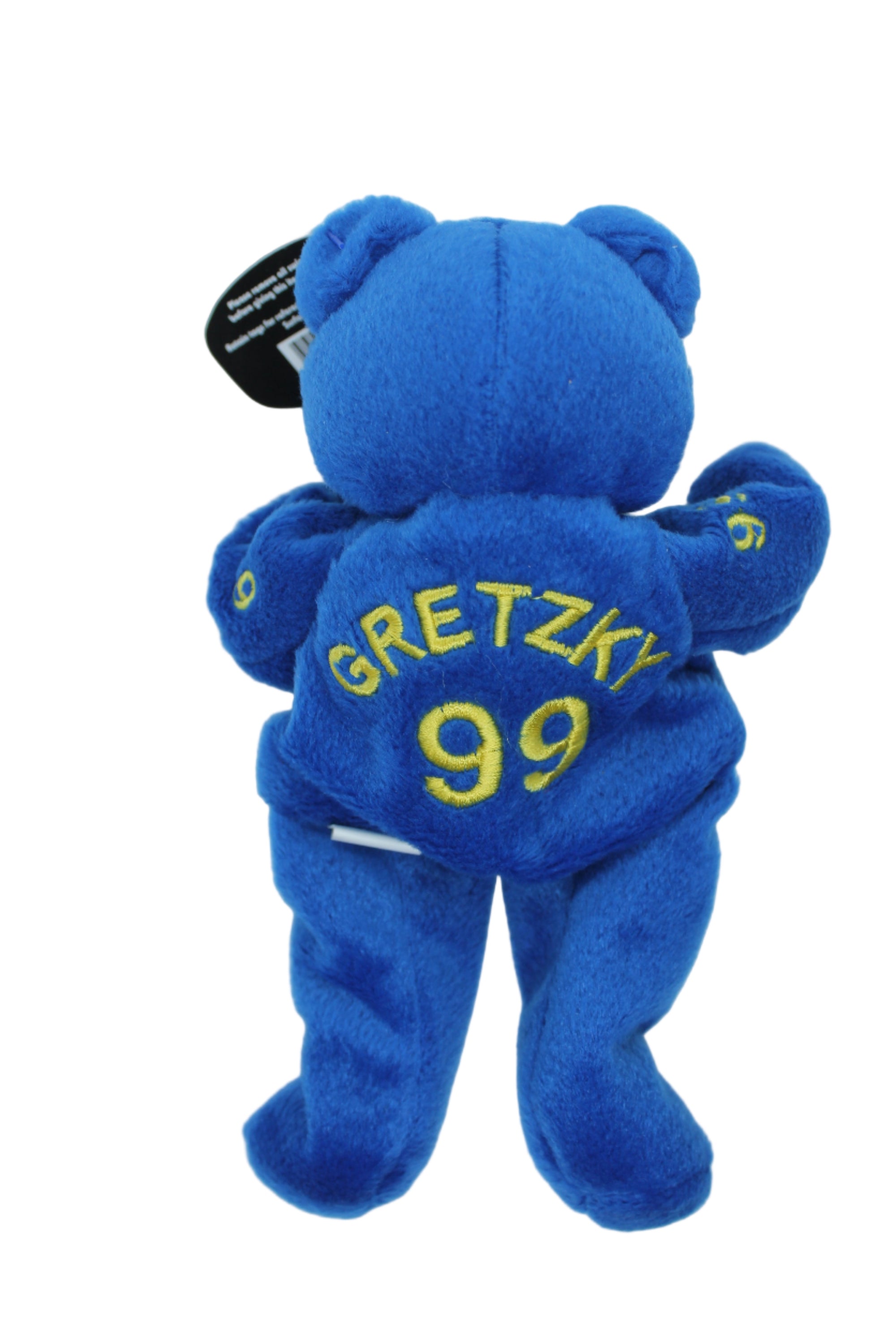 WAYNE GRETZKY #99 Salvinos Bammer - St. Louis Blues