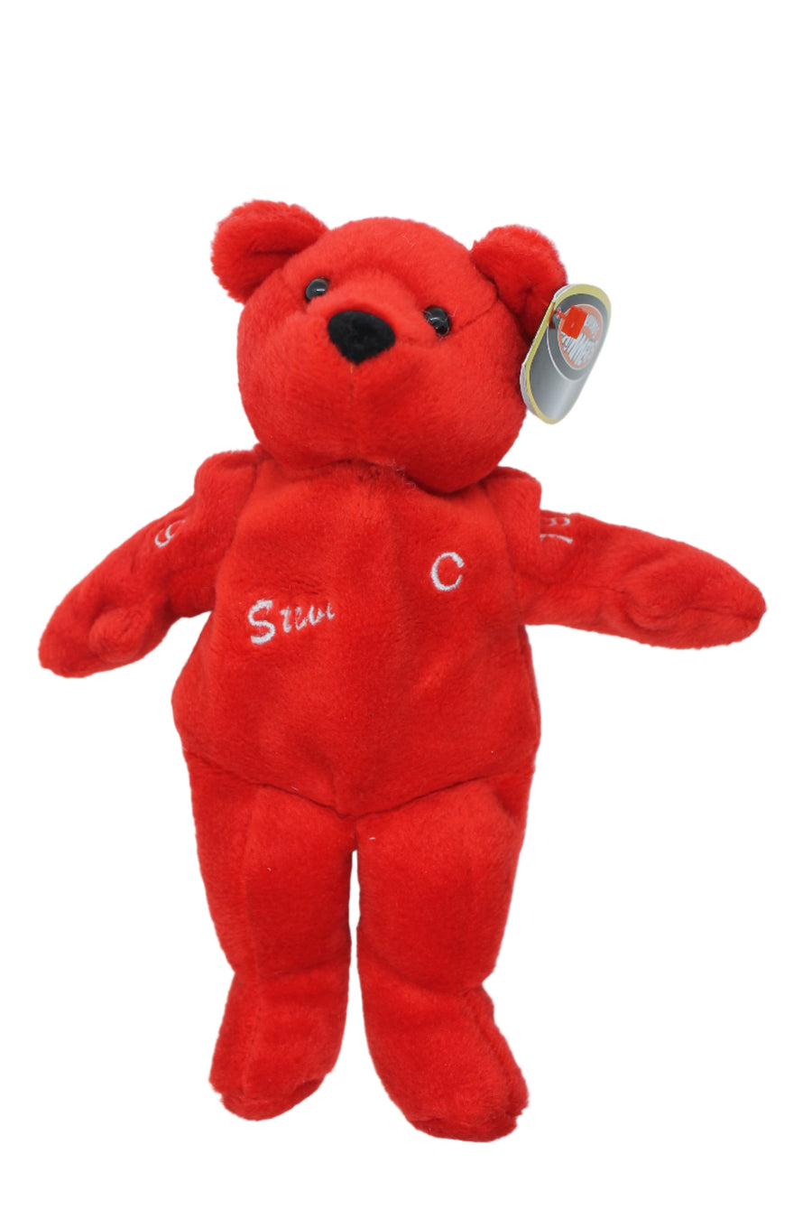 STEVE YZERMAN #19 Salvinos Bammer - Detroit Red Wings