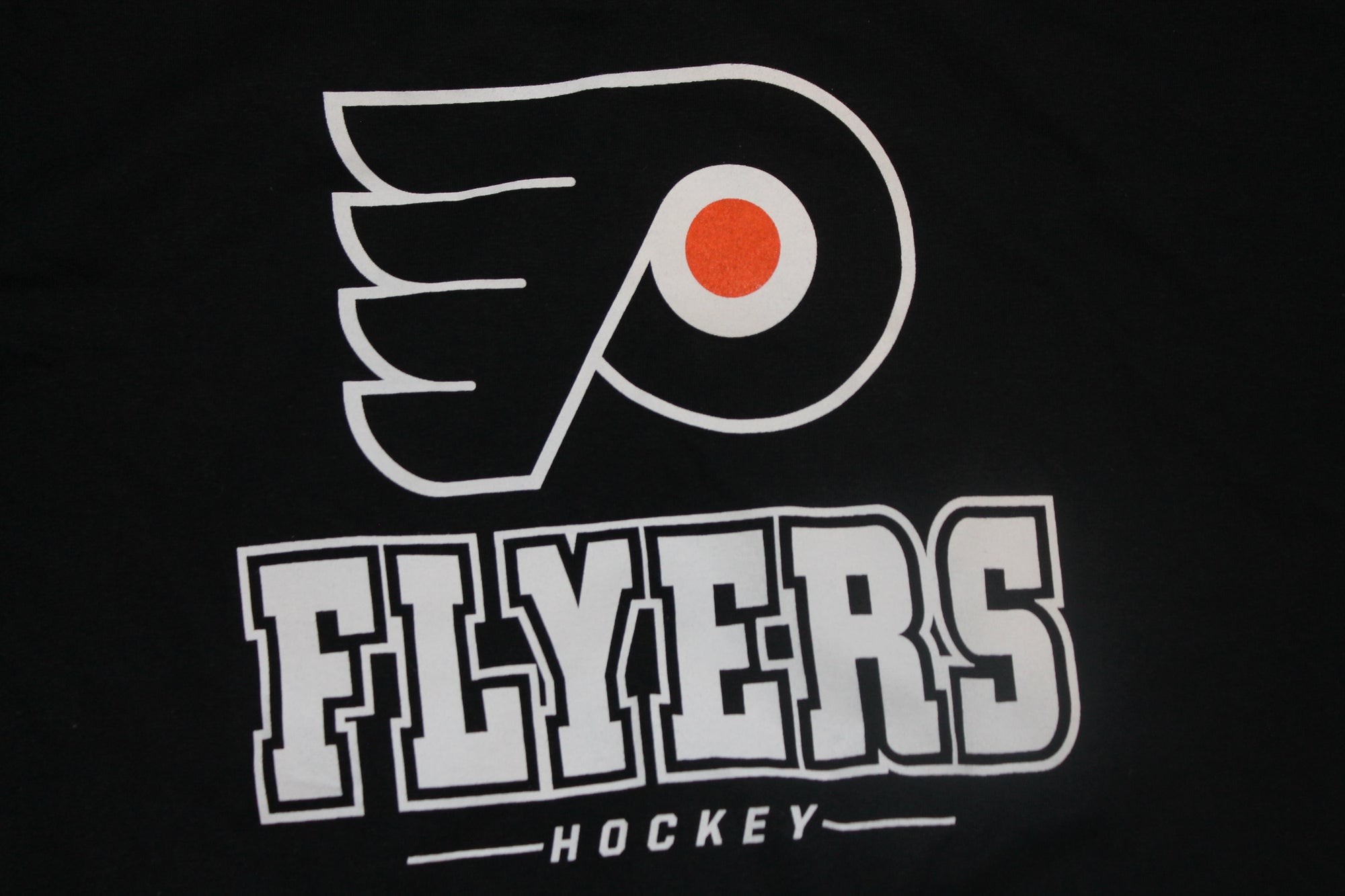 NHL Philadelphia Flyers Men's Fanatics Long Sleeve Tee - Medium