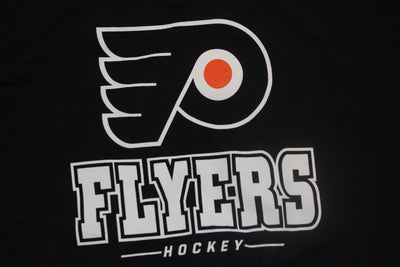 NHL Philadelphia Flyers Men's Fanatics Long Sleeve Tee - Medium
