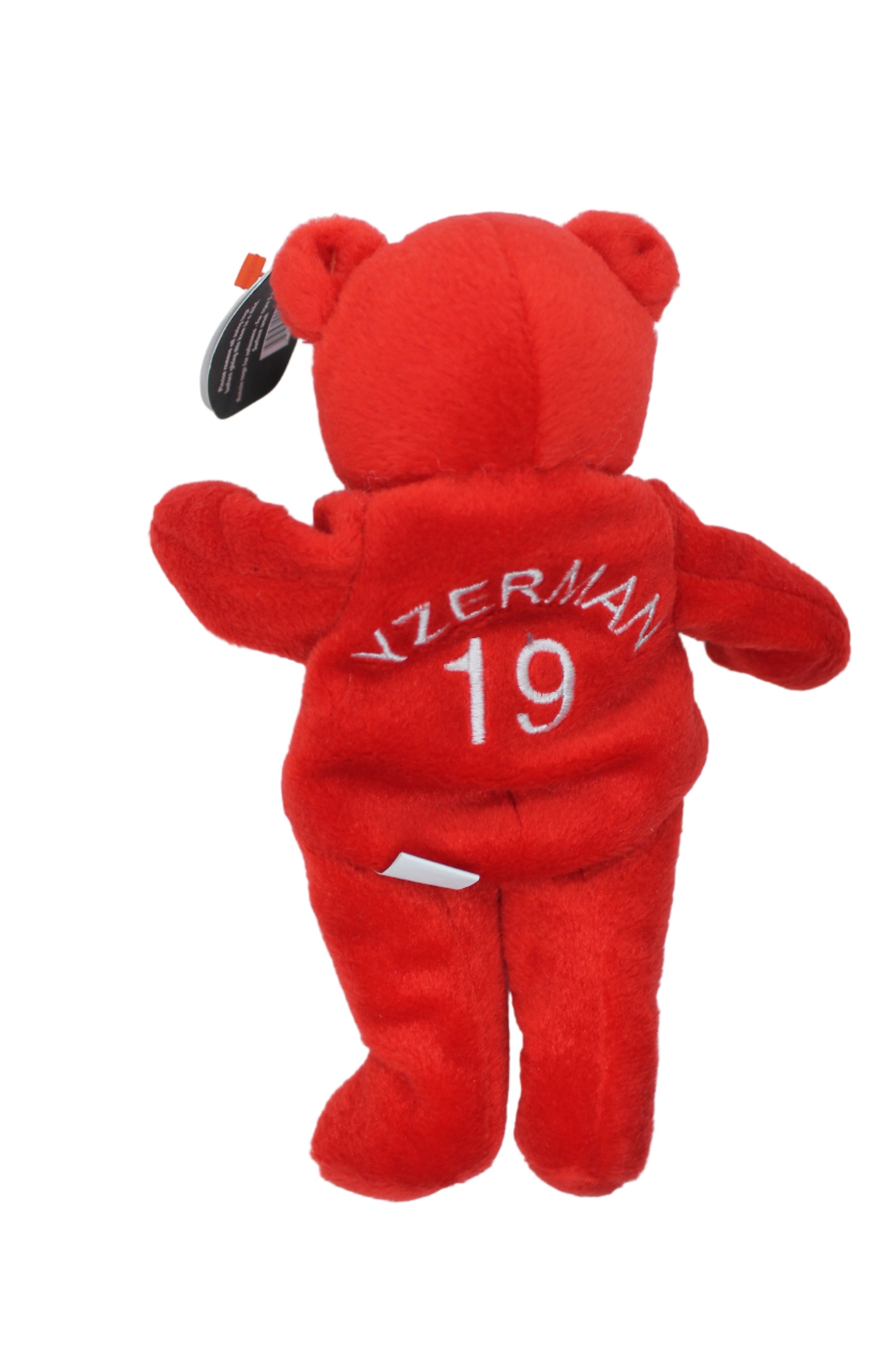 STEVE YZERMAN #19 Salvinos Bammer - Detroit Red Wings