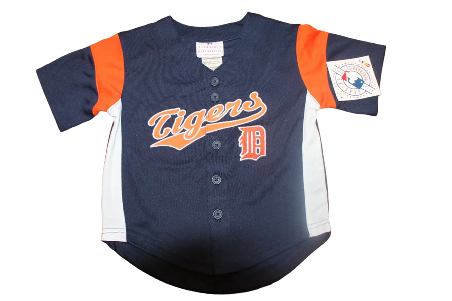 MLB Detroit Tigers Toddler Jersey