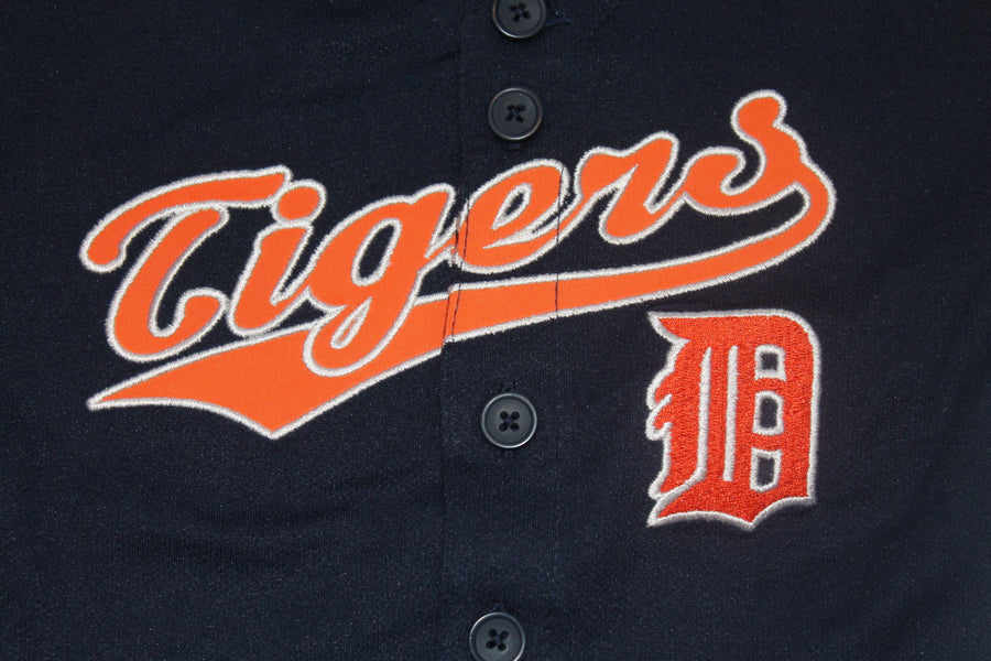 MLB Detroit Tigers Toddler Jersey