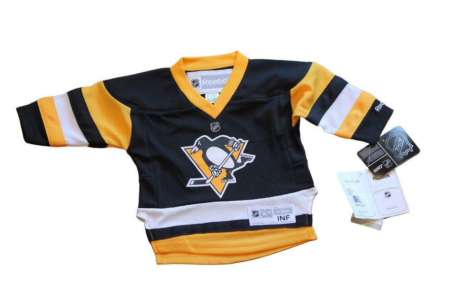 NHL Pittsburgh Penguins Infant Home Jersey