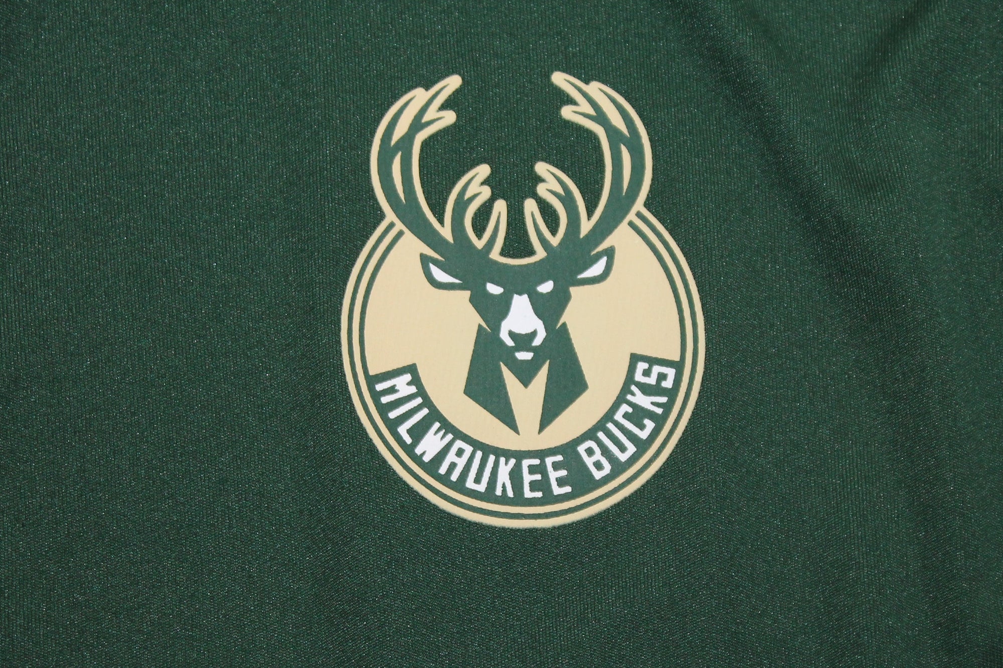 NBA Milwaukee Bucks Fanatics Golf Shirt - Green