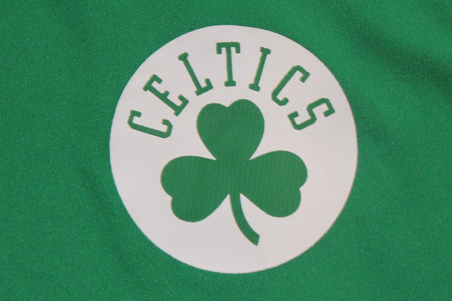 NBA Boston Celtics Men's Fanatics Golf Shirt - Green
