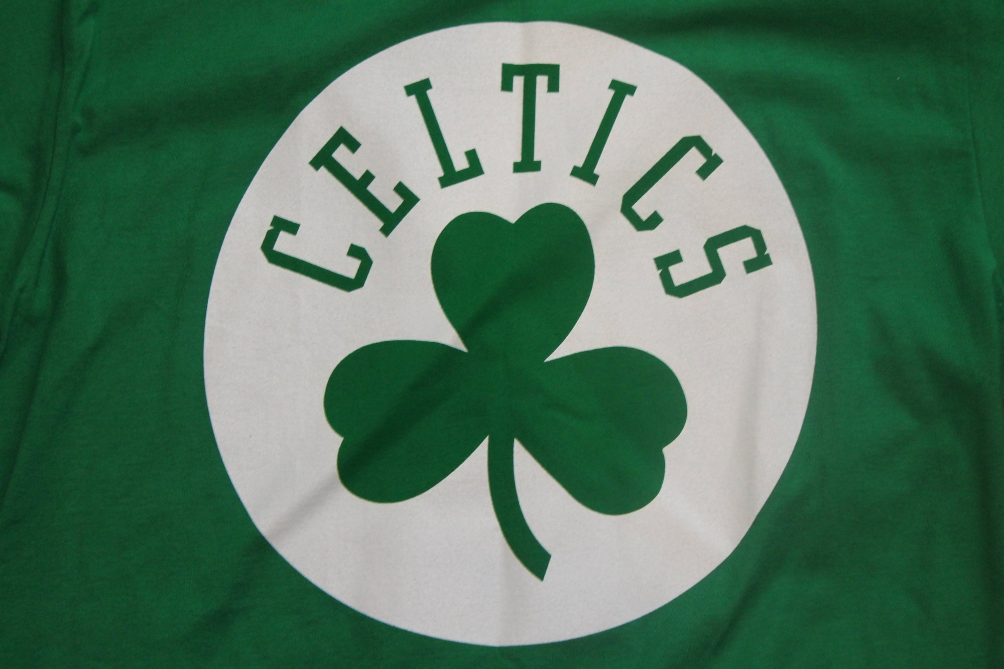 NBA Boston Celtics '47 Brand Men's Big Tee