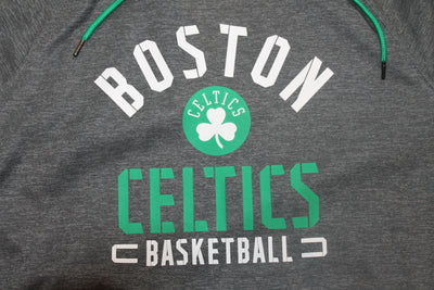 NBA Boston Celtics Fanatics Men's Pullover Hoodie