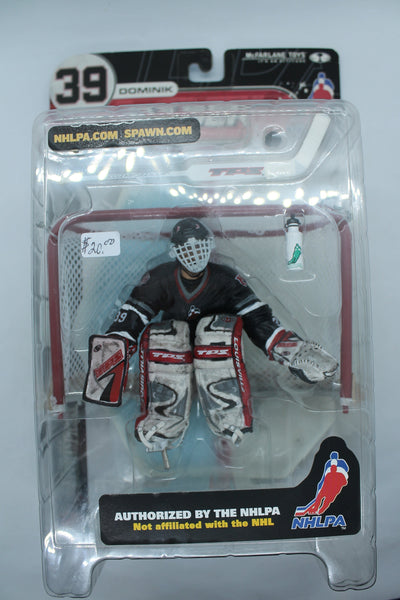 Dominik Hasek McFarlane Series 2 - NHLPA (2000)