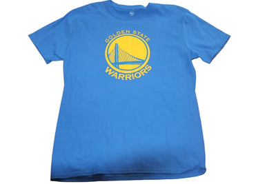 NBA Golden State Warriors '47 Brand Men's Imprint Tee - Large