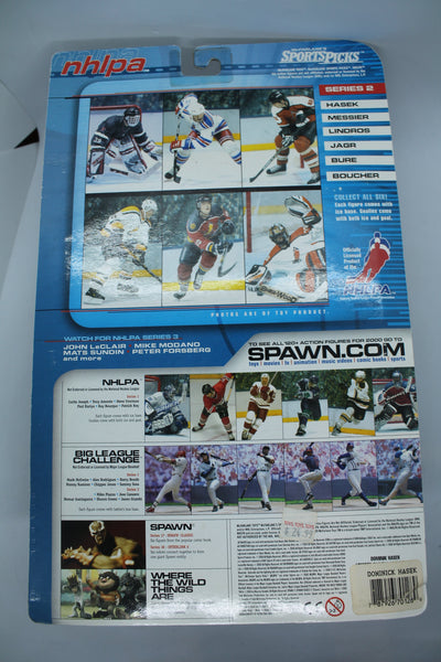 Dominik Hasek McFarlane Series 2 - NHLPA (2000)