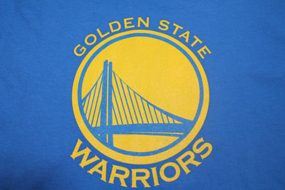 NBA Golden State Warriors '47 Brand Men's Imprint Tee - Large