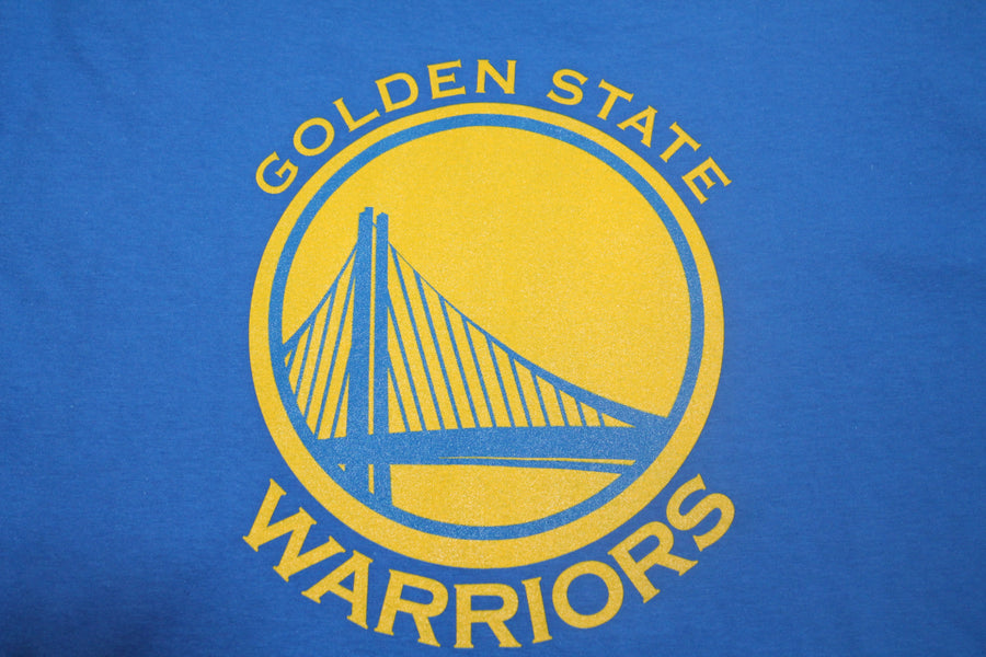 NBA Golden State Warriors '47 Brand Men's Imprint Tee - Large